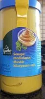 Mängden socker i Senape medioforte