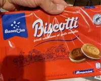 Mängden socker i Biscotti vaniglia