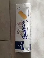 Mängden socker i Spifferini