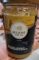 Mängden socker i Marmellata di arance, limoni e mandarini