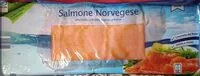 Mängden socker i Premium Salmone Norvegese