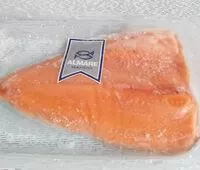 Mängden socker i Filetto di trota iridea salmonata