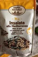 Mängden socker i Insalata alla mediterranea