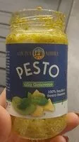 Mängden socker i Pesto alla gebovese