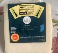 Mängden socker i Pecorino Sardo D.O.P DOLCE