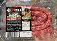 Mängden socker i Luganega al finocchietto