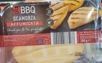 Mängden socker i Scamorza affumicata