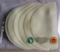 Mängden socker i PROVOLONE VALPADANA D.O.P PICCANTE