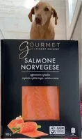 Mängden socker i Salmone Norvegese