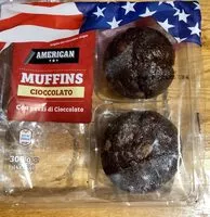 Mängden socker i Muffins