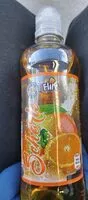 Mängden socker i flirt orange-mango schorle