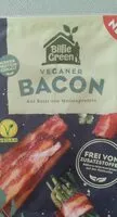 Mängden socker i Veganer Bacon