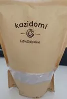 Mängden socker i Mangues séchées en vrac Bio