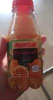Mängden socker i Orangensaft
