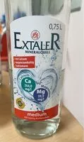 Mängden socker i Wasser