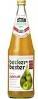 Mängden socker i WeserGold Apfelsaft naturtrüb