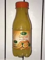 Mängden socker i Jus d’orange