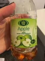 Mängden socker i Jus de pomme concentre