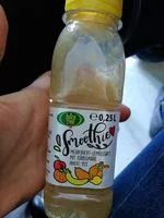 Mängden socker i Smoothie