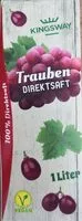 Mängden socker i Trauben DIREKTSAFT