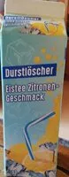Mängden socker i Eistee Zitrone-Geschmack 1L