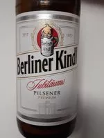 Socker och näringsämnen i Berliner kindl brauerei ag