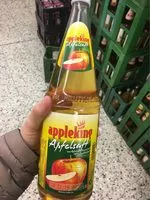 Mängden socker i Apfelking Apfelsaft