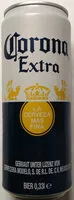 Mängden socker i Corona extra Bier