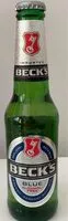 Mängden socker i Becks Blue alcohol-free beer