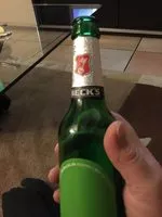 Mängden socker i Becks Pils/Bier
