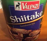 Mängden socker i Shiitake