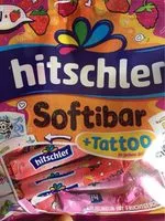 Mängden socker i Softibar