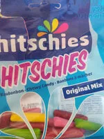 Mängden socker i Hitschies