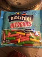 Mängden socker i Hitschies Original Mix