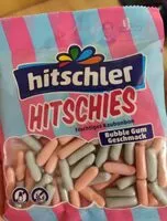 Mängden socker i Hitschies