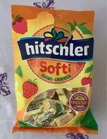 Mängden socker i Softi