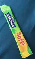 Mängden socker i Mimondo softi