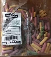 Mängden socker i Hitschler