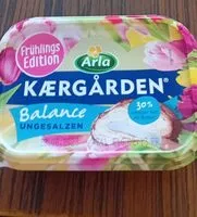 Mängden socker i Kaergarden