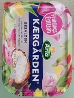 Mängden socker i Kaergarden