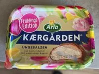 Mängden socker i Butter