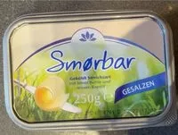 Mängden socker i Butter