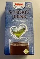 Mängden socker i Schoko Drink