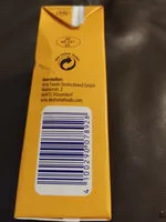 Mängden socker i Dessertsoße Dänische Art mit Vanillegeschmack