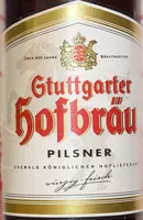 Mängden socker i Pilsner