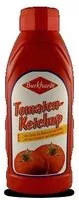 Mängden socker i Tomatenketchup