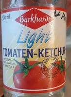 Mängden socker i Tomaten-Ketchup Light