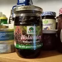 Mängden socker i Holunderaufstrich