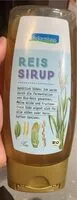 Reissirup
