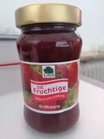 Mängden socker i DIE FRUCHTIGE